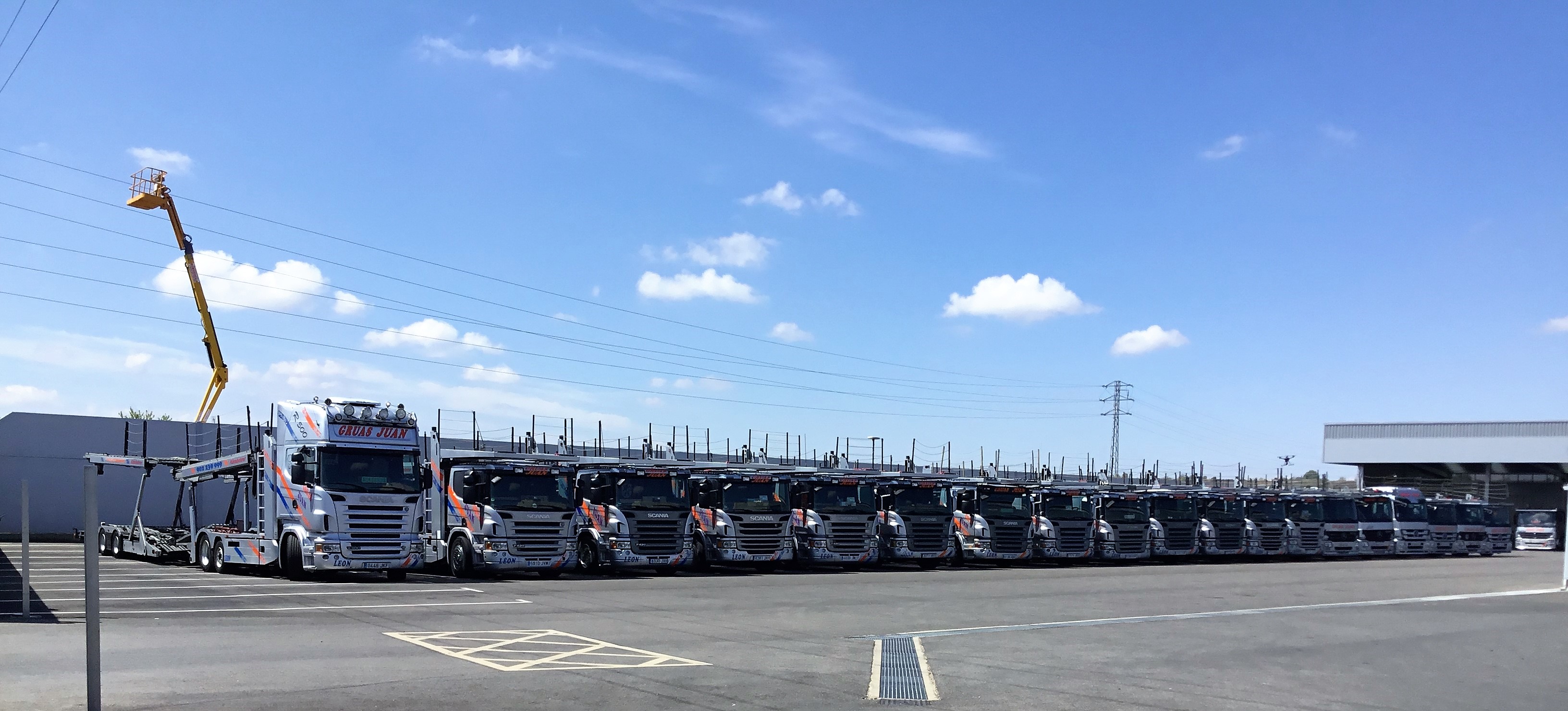 Cómo planificar un transporte nacional de vehículos sin perder visibilidad del proceso